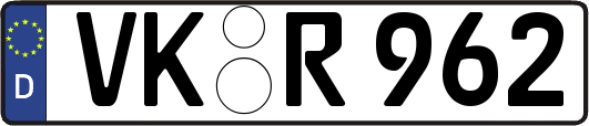 VK-R962