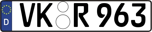 VK-R963
