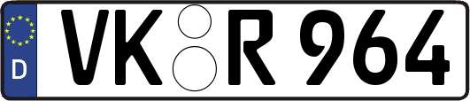 VK-R964