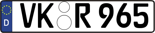 VK-R965