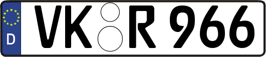VK-R966