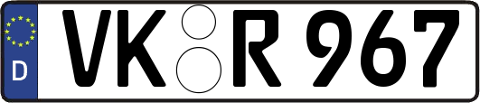 VK-R967