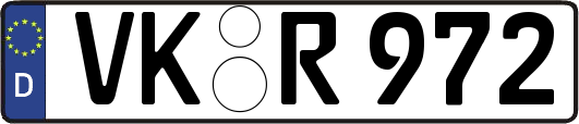 VK-R972