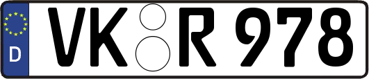 VK-R978