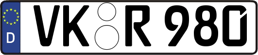 VK-R980