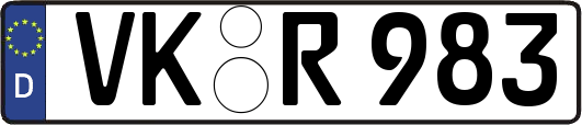 VK-R983