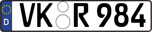 VK-R984