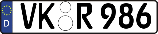 VK-R986