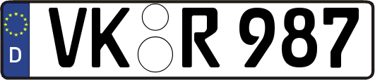 VK-R987