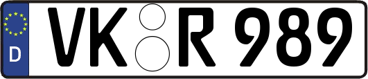 VK-R989