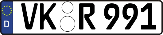 VK-R991