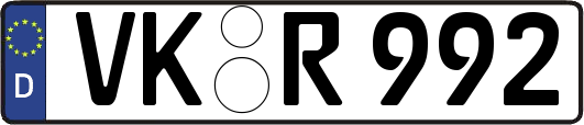 VK-R992