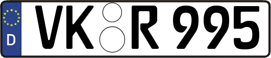 VK-R995