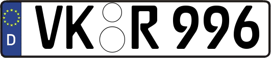 VK-R996
