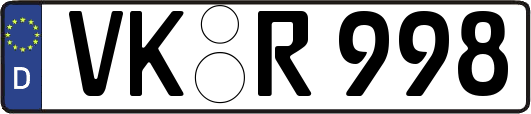 VK-R998