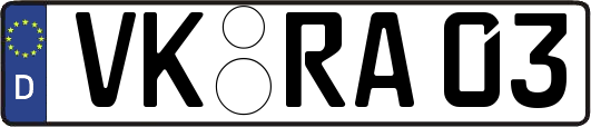 VK-RA03