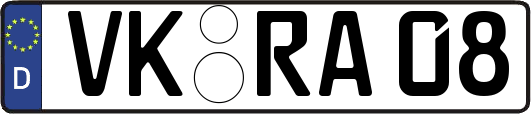 VK-RA08