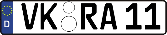 VK-RA11