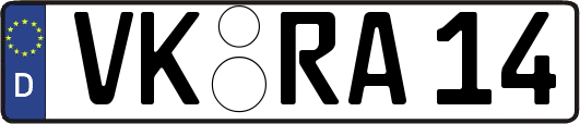 VK-RA14