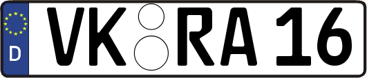 VK-RA16