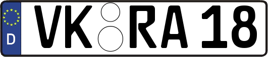 VK-RA18
