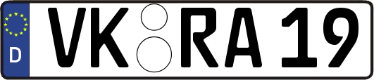 VK-RA19
