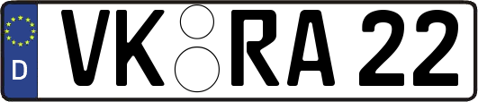 VK-RA22