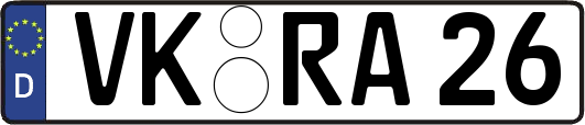 VK-RA26