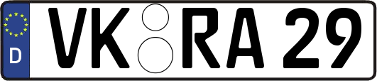 VK-RA29