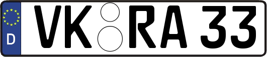 VK-RA33