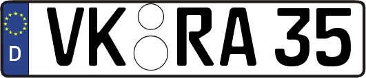 VK-RA35