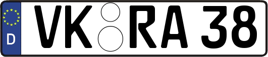 VK-RA38