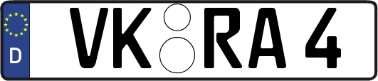 VK-RA4