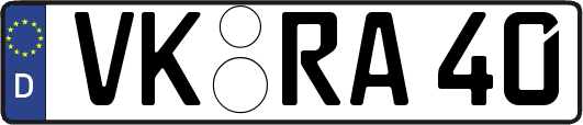 VK-RA40