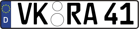 VK-RA41