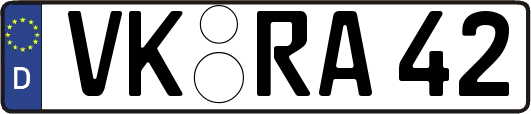 VK-RA42