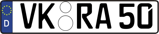VK-RA50