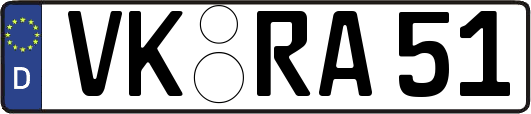 VK-RA51