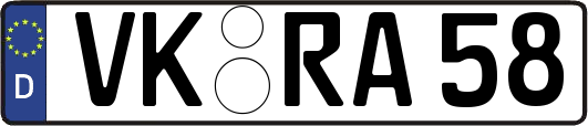 VK-RA58