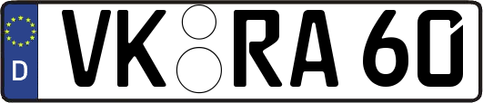 VK-RA60