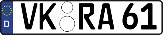 VK-RA61