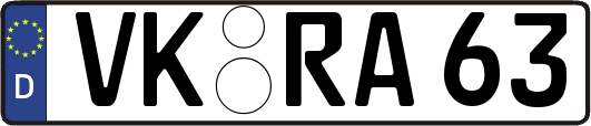 VK-RA63