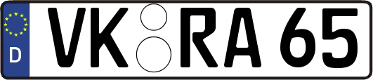 VK-RA65