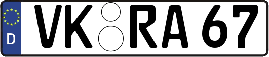 VK-RA67