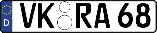 VK-RA68