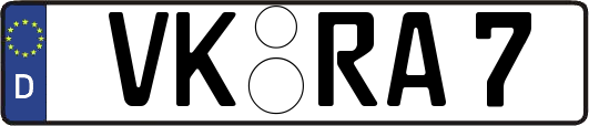 VK-RA7
