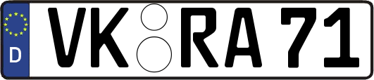 VK-RA71