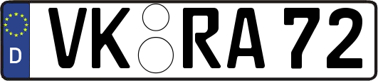 VK-RA72