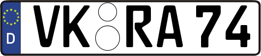 VK-RA74