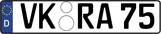VK-RA75